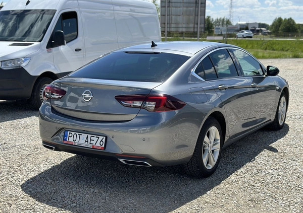 Opel Insignia cena 87900 przebieg: 91431, rok produkcji 2021 z Baranów Sandomierski małe 631